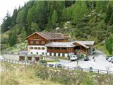 Neues Lucknerhaus - Veliki Klek/Großglockner